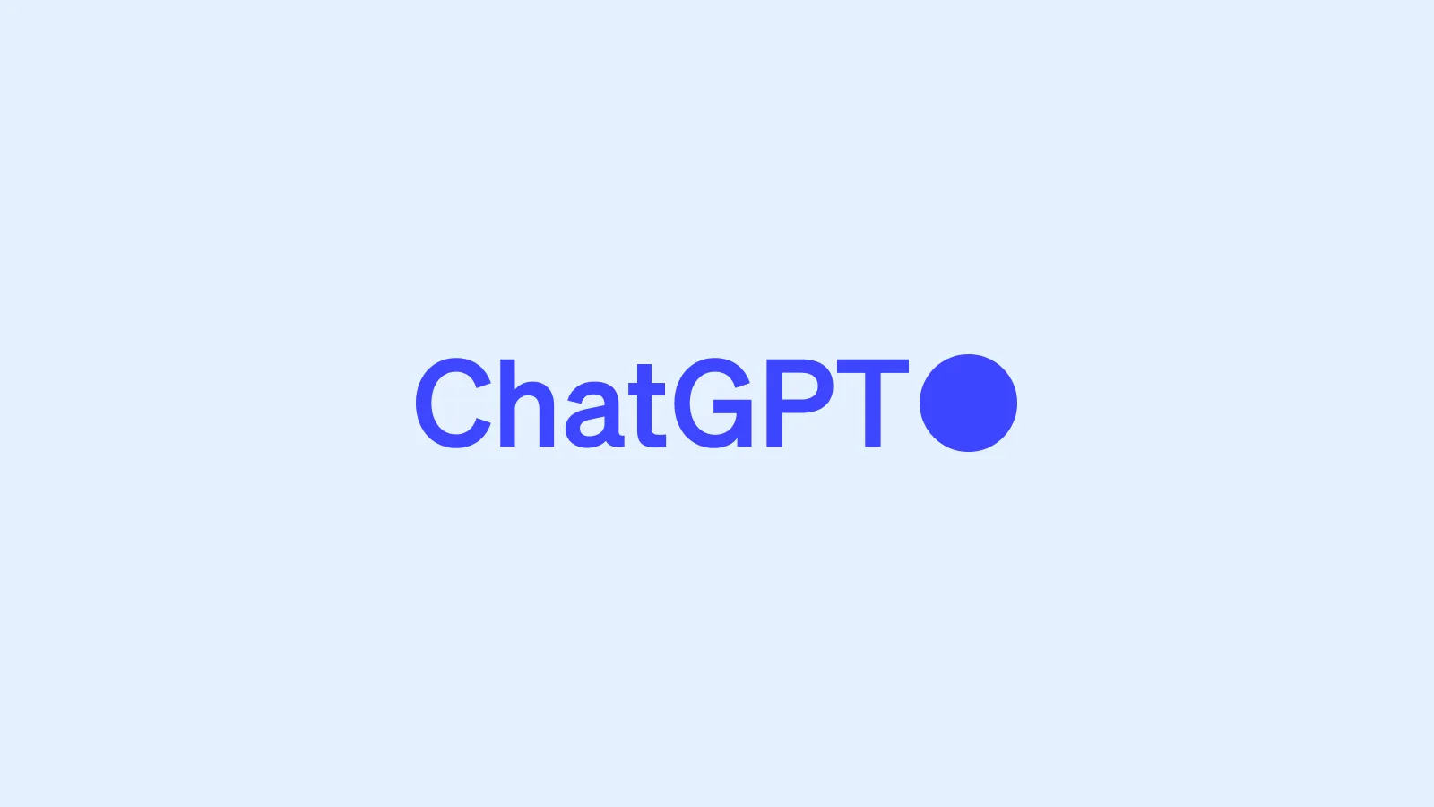 ChatGPT logo